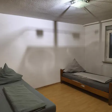 Asx Monteurwohnung -bad Soden Allendorf Appartamento