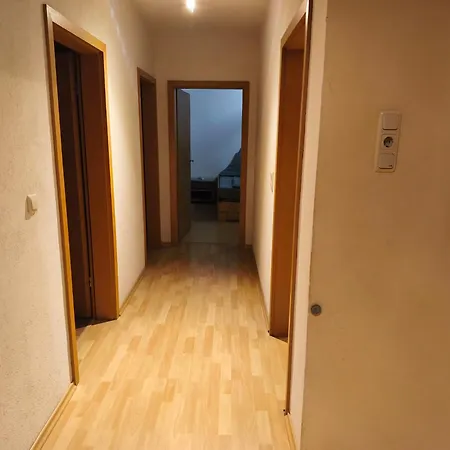 Asx Monteurwohnung -bad Soden Allendorf Appartamento Großalmerode