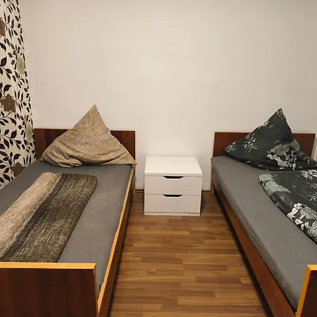 Appartamento Asx Monteurwohnung -bad Soden Allendorf *