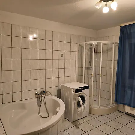 Asx Monteurwohnung -bad Soden Allendorf Appartamento Großalmerode