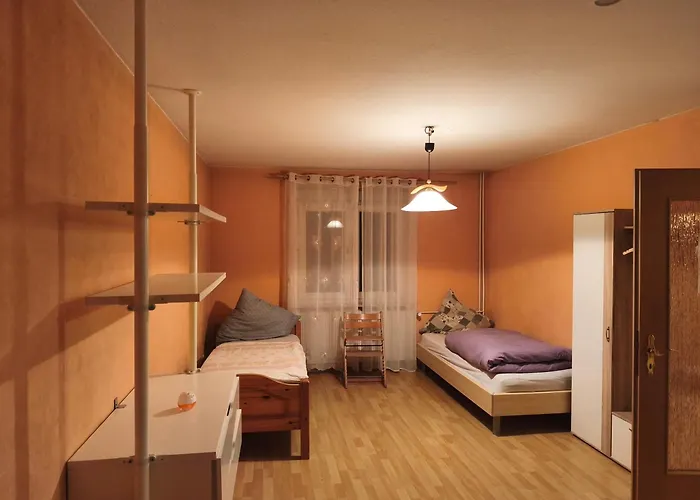 Apartman Casa Alex Trub Großalmerode